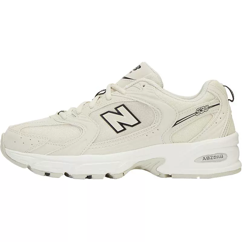 【预售免定金】New Balance NB官方男女休闲运动老爹鞋MR530SH