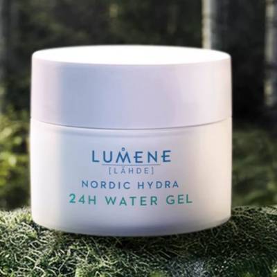 【预售】LUMENE优姿婷极地面霜补水保湿清爽舒缓修护保湿霜芬兰