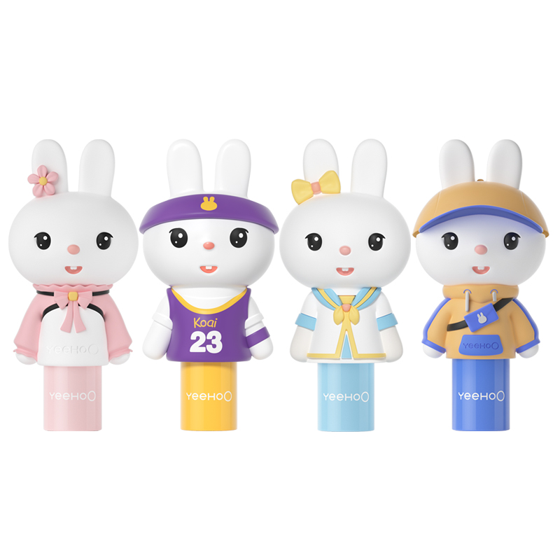 【英氏】兔子润唇膏3.2g×1支