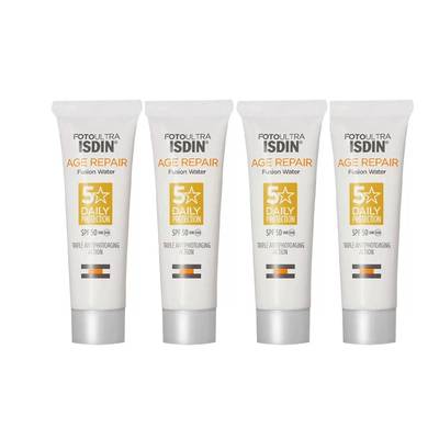 ISDIN/怡思丁抗老防晒白金管12ml*4