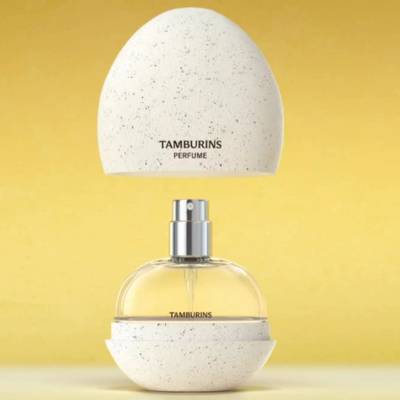 【新品上市】TAMBURINS蛋形香水Jennie同款PUMKINI多香型官方正品