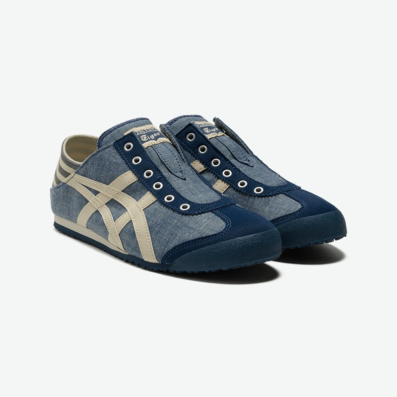 [经典]Onitsuka Tiger鬼塚虎MEXICO 66™ PARATY男女秋季一脚蹬