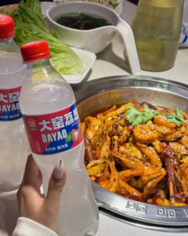 【吴京代言】大窑嘉宾橙诺汽水果味饮料碳酸饮料520mL*8瓶气泡水 图片 5