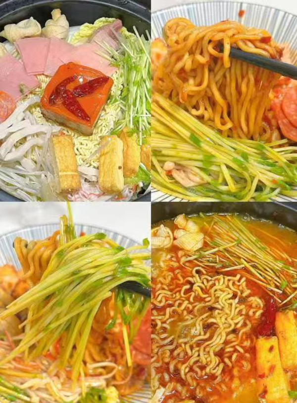 小龙坎烧菜火锅调味料50g麻辣香锅干锅麻辣烫番茄底料关东煮汤料 图片 4
