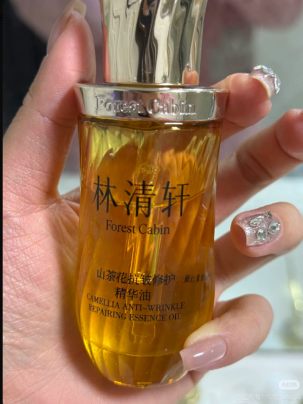 【专属货品】林清轩山茶花修护3.0润肤油 淡纹以油养肤抗皱紧致BL 图片 4