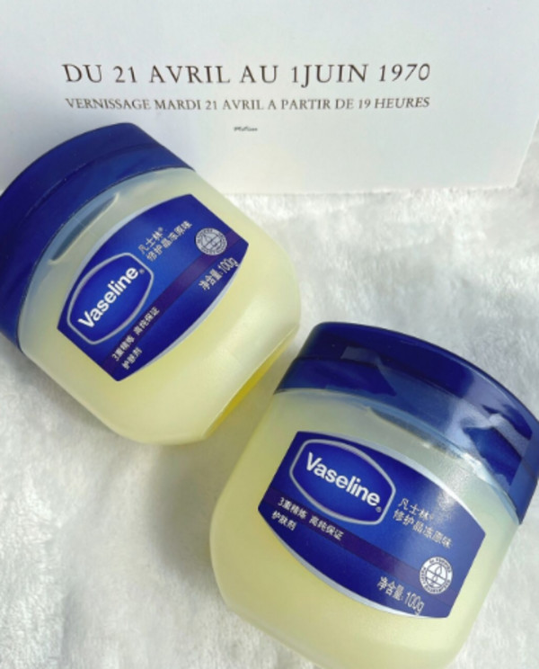 Vaseline/凡士林经典修护晶冻保湿滋润干裂固体膏官方正品 图片 4