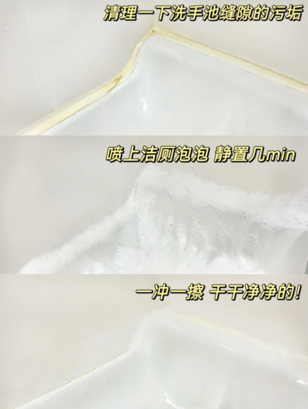 洁厕灵液马桶清洁剂强力除垢除臭清香型厕所马桶去异味留香去尿碱 图片 5