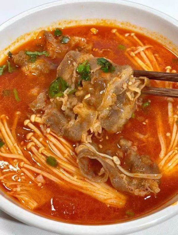 小龙坎烧菜火锅调味料50g麻辣香锅干锅麻辣烫番茄底料关东煮汤料 图片 6