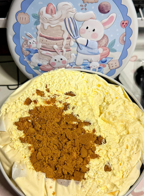【任选5罐】熊治罐子蛋糕动物奶油罐罐甜品休闲零食盒子蛋糕 图片 4