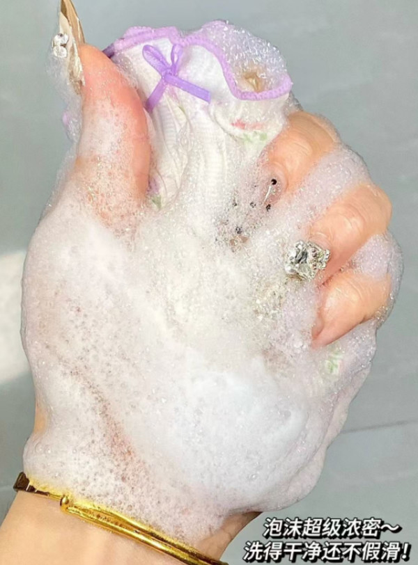 植护内衣洗衣液800g山茶花除菌除螨抑菌去血渍去黄专洗内裤清洗剂 图片 6