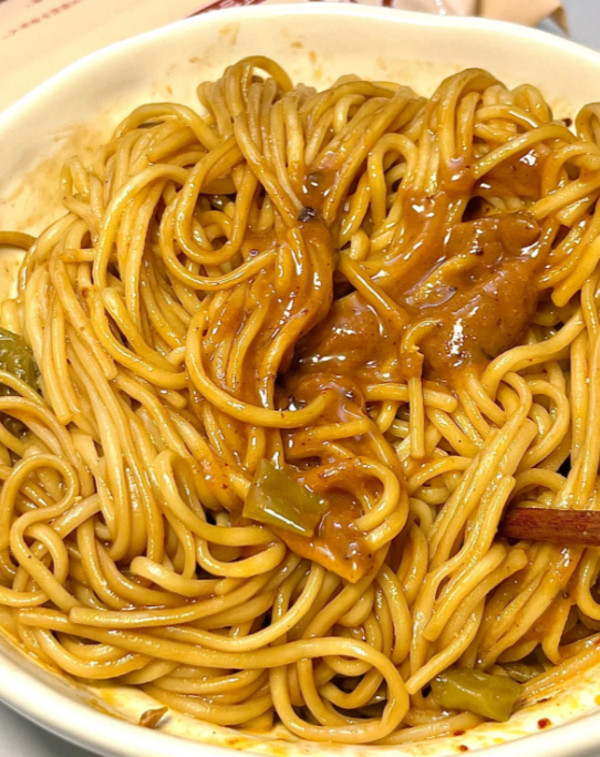 【主播推荐】七姊武汉热干面湖北特产碱水面挂面带酱料包 图片 6