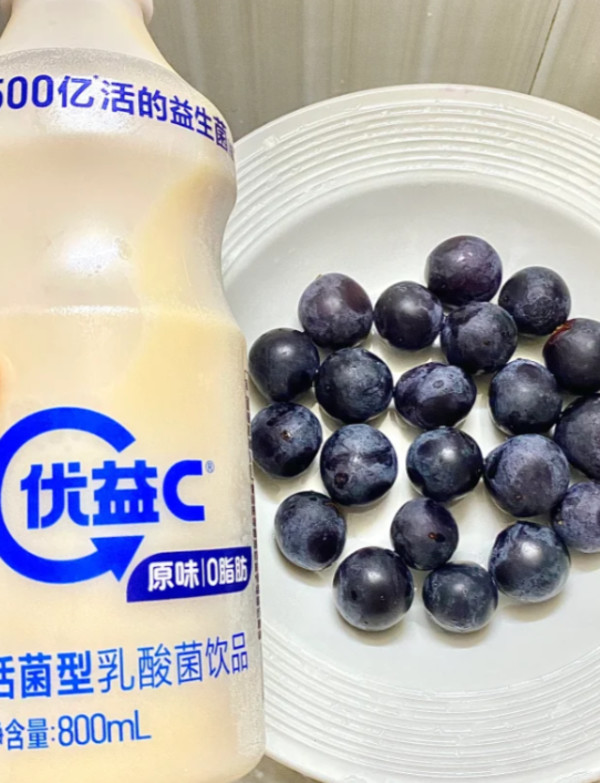 【添加中国专利菌株PC-01】优益C活菌型乳酸菌/新疆青提乳酸菌 图片 4
