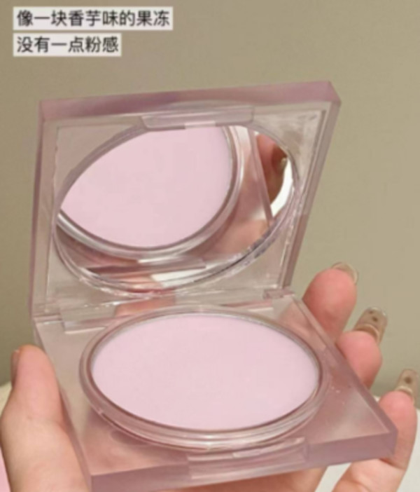 ZEESEA滋色定妆膏无粉感粉饼粉冻持久控油定妆蜜粉防水细腻散粉女 图片 5