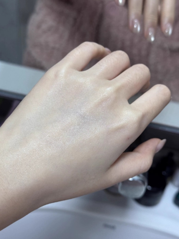 柳丝木防晒美白素颜霜妆前乳三合一spf50+保湿舒缓提亮隔离妆前tk 图片 5