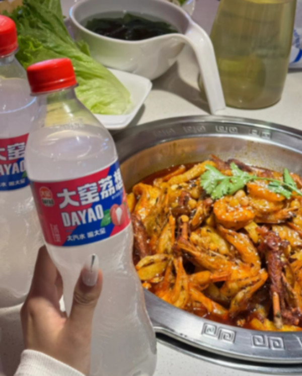 【吴京代言】大窑嘉宾橙诺汽水果味饮料碳酸饮料520mL*8瓶气泡水 图片 5