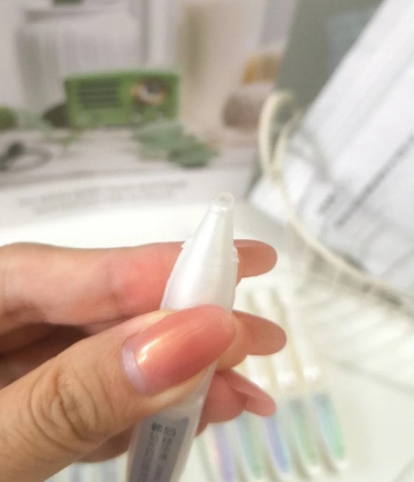 韩后钻光淡斑淡纹修护次抛精华液美白补水保湿敏感肌可用 图片 4