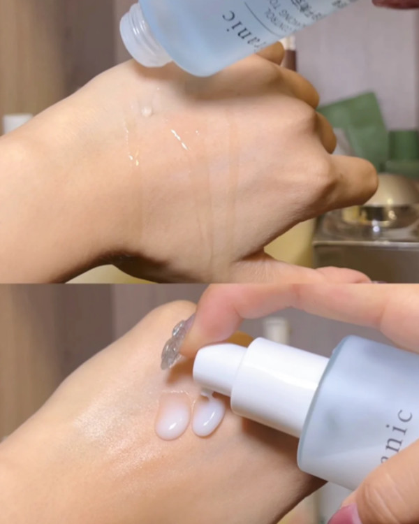 法兰琳卡山茶花补水保湿水乳套装修护敏感肌提亮紧致女 图片 5