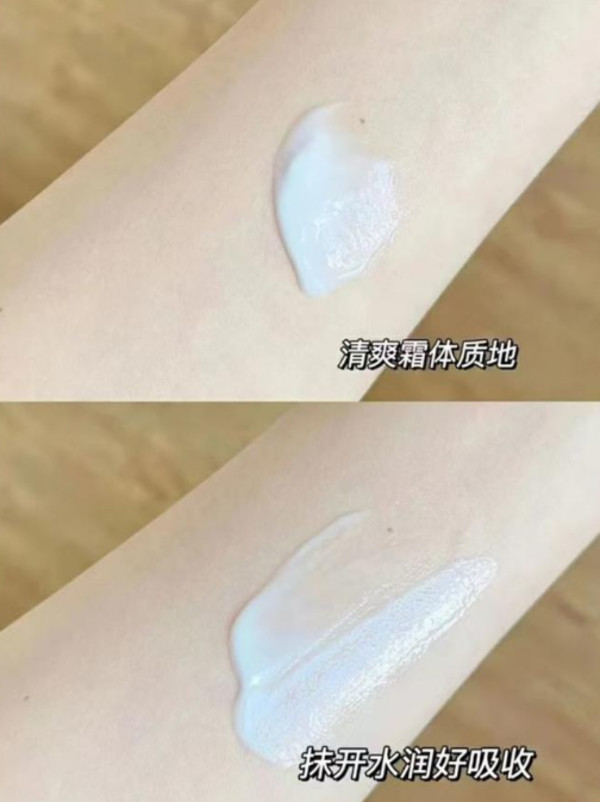 法国NUJET雪融香氛护手霜女清爽不油腻滋润保湿补水便携 图片 6