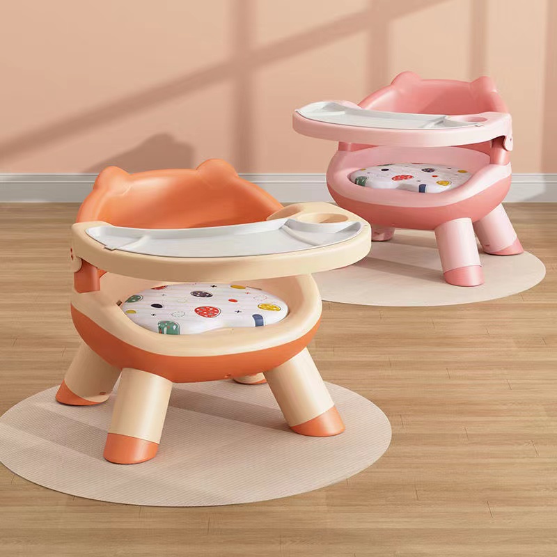 儿童餐椅多功能可加高家用婴儿宝宝餐车叫叫