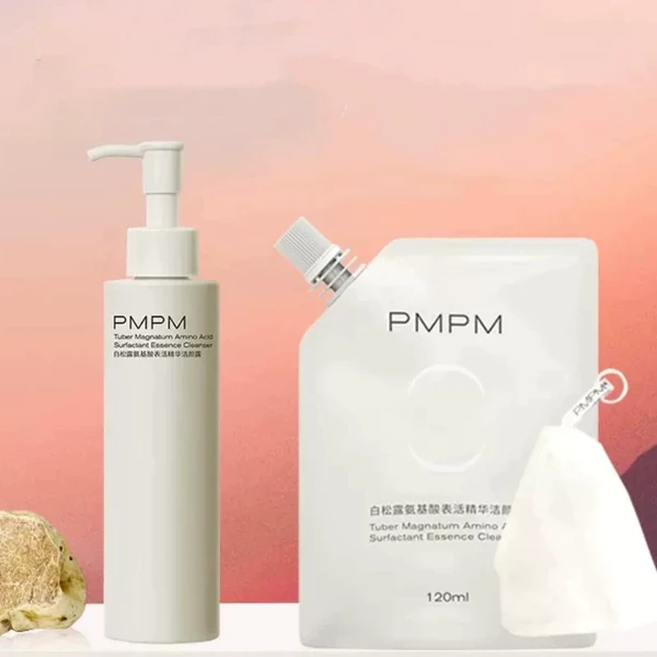 PMPM白松露氨基酸洁颜蜜洗面奶清洁卸淡妆洁面控油