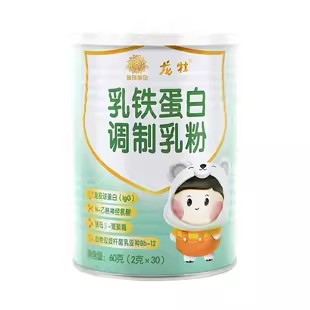 2g*30袋【龙牡】乳铁蛋白调制乳粉