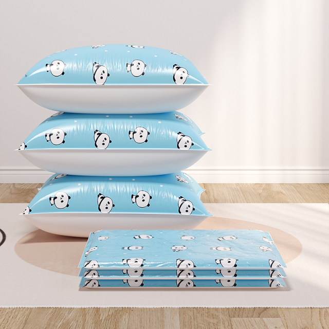 加厚真空压缩袋防霉打包神器大号抽气棉被子衣物整理收纳袋真空袋