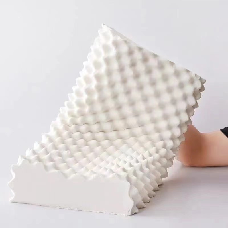 A类100乳胶枕头成人护颈椎不变形一对天然乳胶枕儿童泰国