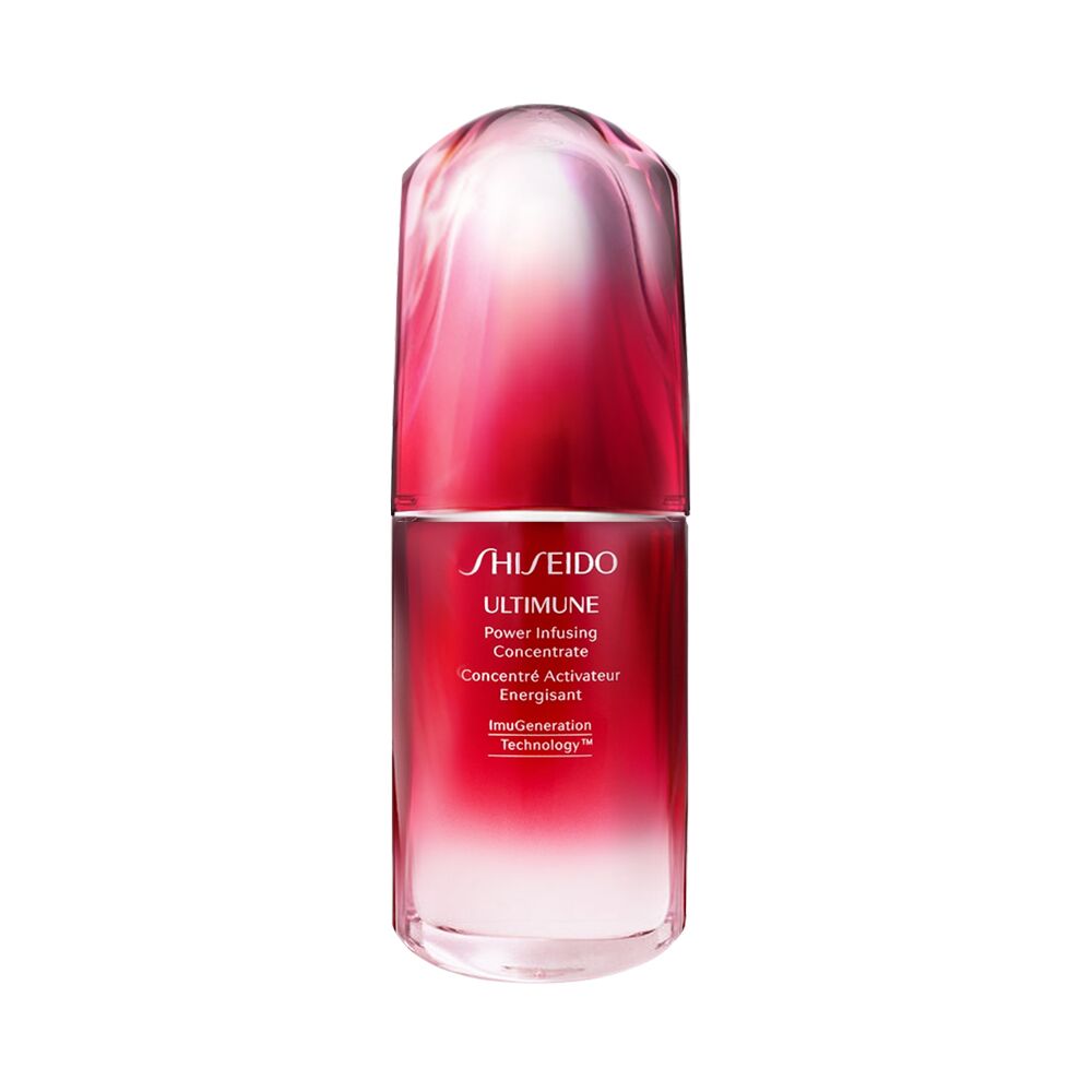 【自营】Shiseido资生堂红腰子红妍精华露紧致补水保湿肌底液75ml