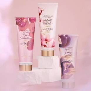 维多利亚的秘密香氛身体乳236ml