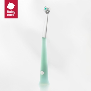 babycare儿童牙刷软毛训练刷牙换牙期0-2-6岁宝宝专用口腔护理