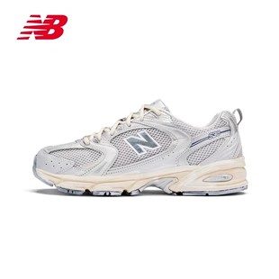 【618预售】New Balance NB官方正品夏男女运动休闲老爹鞋MR530VS