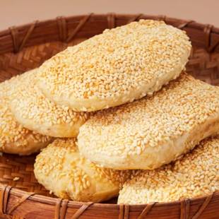 首单!糖师爷烧饼老上海酥饼