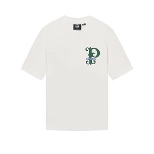 【檀健次同款】PALLADIUM帕拉丁日常休闲宽松运动男女款短袖T恤