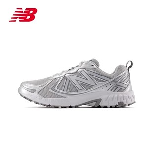 New Balance NB官方正品25新款男女百搭舒适运动休闲鞋MT410AG5