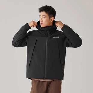 【烈儿炸烈双11 】斯凯奇冲锋衣魔方系列三合一男女款科技防水