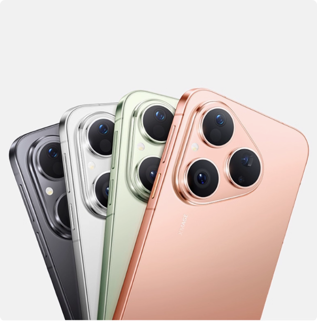 【晒单赠50元红包】Huawei/华为 Pura 80新款手机官方旗舰店游戏直屏手机数码鸿蒙系统智能pura 70旗舰手机