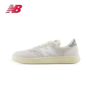 New Balance NB官方正品25新款男女复古轻便薄底休闲板鞋CT500PMG