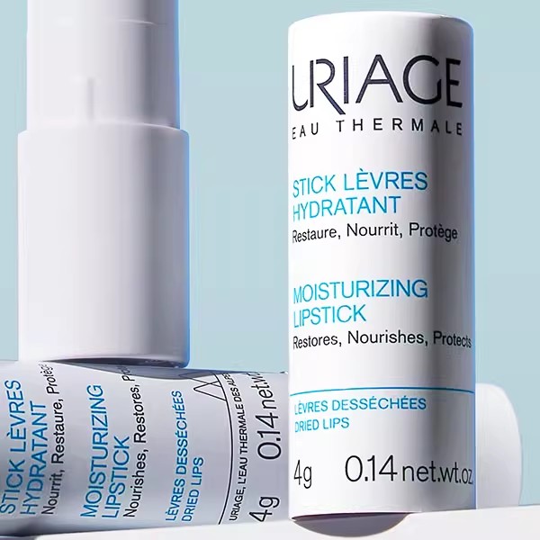 【双11抢购】依泉润唇膏保湿滋润补水秋冬防干裂软化死皮梅子香