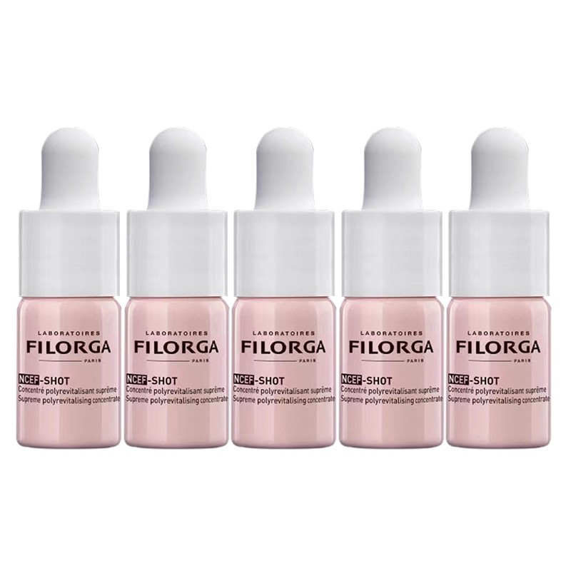 Filorga/菲洛嘉专研净澈卸妆洁面慕斯30ml