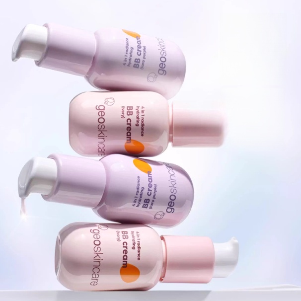 纽西之谜四抗焕亮水凝清润隔离霜虾青素养肤妆前乳遮瑕保湿素颜霜