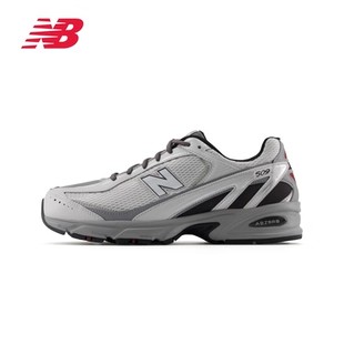 New Balance NB官方25年男女同款灰白色复古运动舒适老爹鞋U509GW