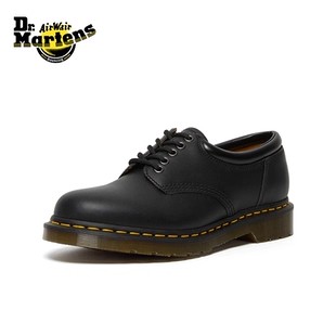 【Dr.Martens】英伦风秋新款圆头皮单鞋
