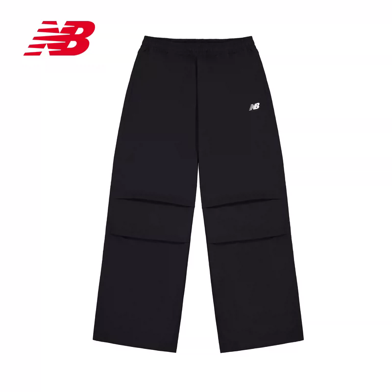 New Balance NB官方正品26年新款女款运动休闲梭织长裤WB61I13E