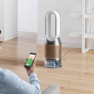 Dyson戴森PH05无雾加湿器空气净化器风扇家用 官方旗舰正品