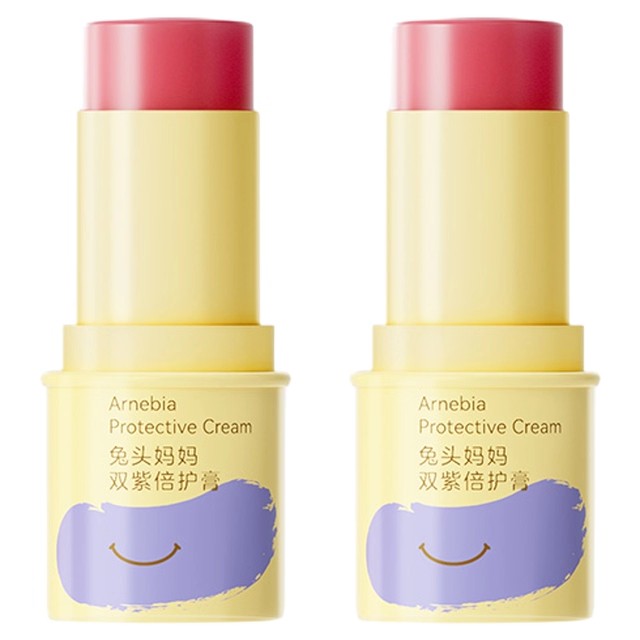 哪吒｜兔头妈妈紫草膏舒缓蚊虫叮咬止痒宝宝婴儿童专用棒非青草膏