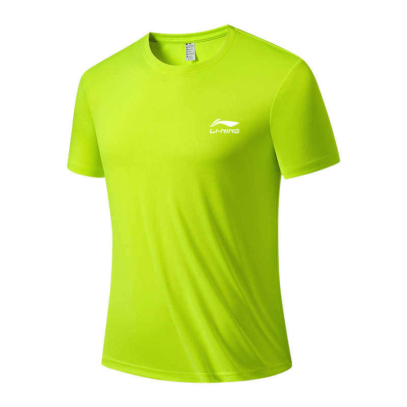 2026奥特莱斯新款夏季短袖T桖速干运动收纳整理情侣款半袖T送人款