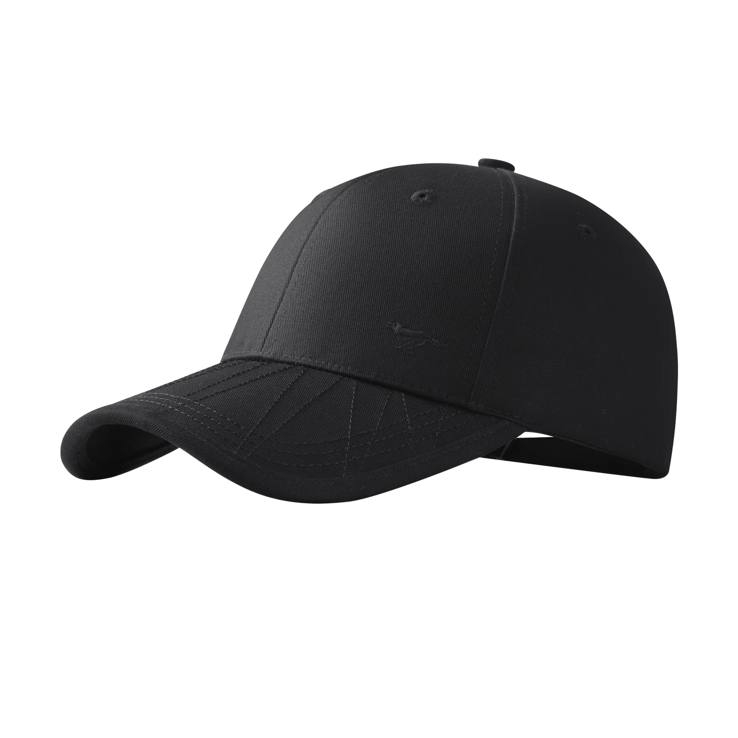 七匹狼帽子男士鸭舌帽男款棒球帽2026新款春夏季纯棉女防晒遮阳帽