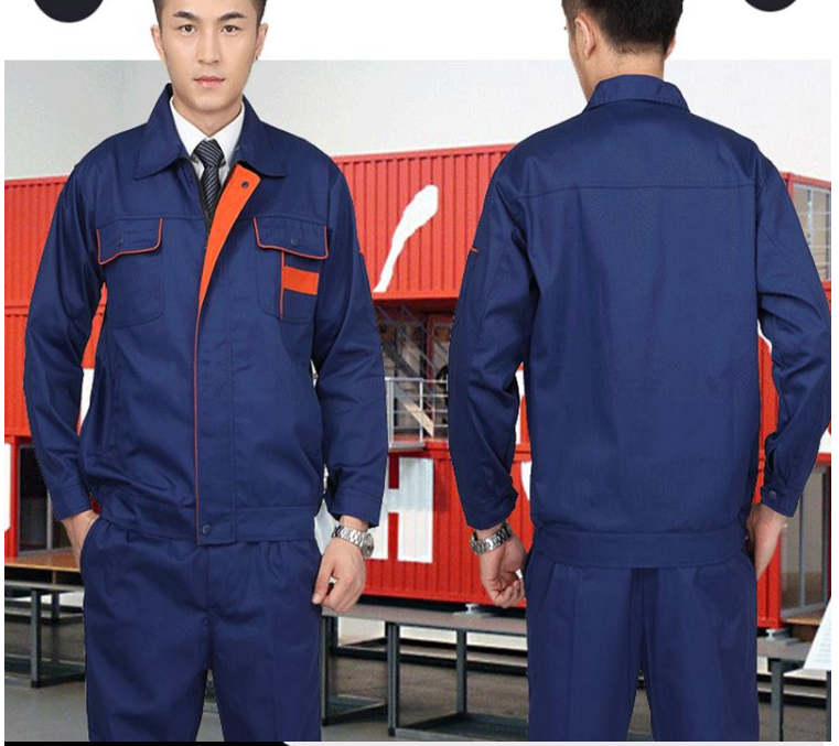 工作服套装男女劳保服耐磨电焊服上衣/裤子汽修车间厂服工装定制
