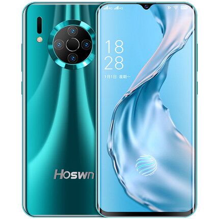 5G新品Mate30水滴屏学生价游戏十核12+256G 官方旗舰全网通5G安卓新款智能手机送小米鼠荣耀oppo华为viv