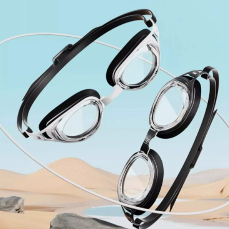 361度近視泳鏡防水防霧高清男帶度數的泳鏡女士遊泳裝備遊泳眼鏡